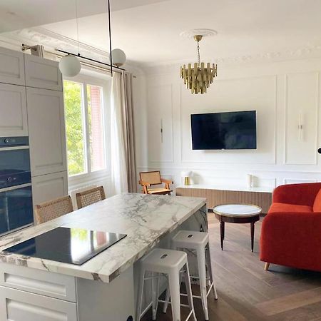Le Petit Versailles - Appartement Centre 그르노블 외부 사진