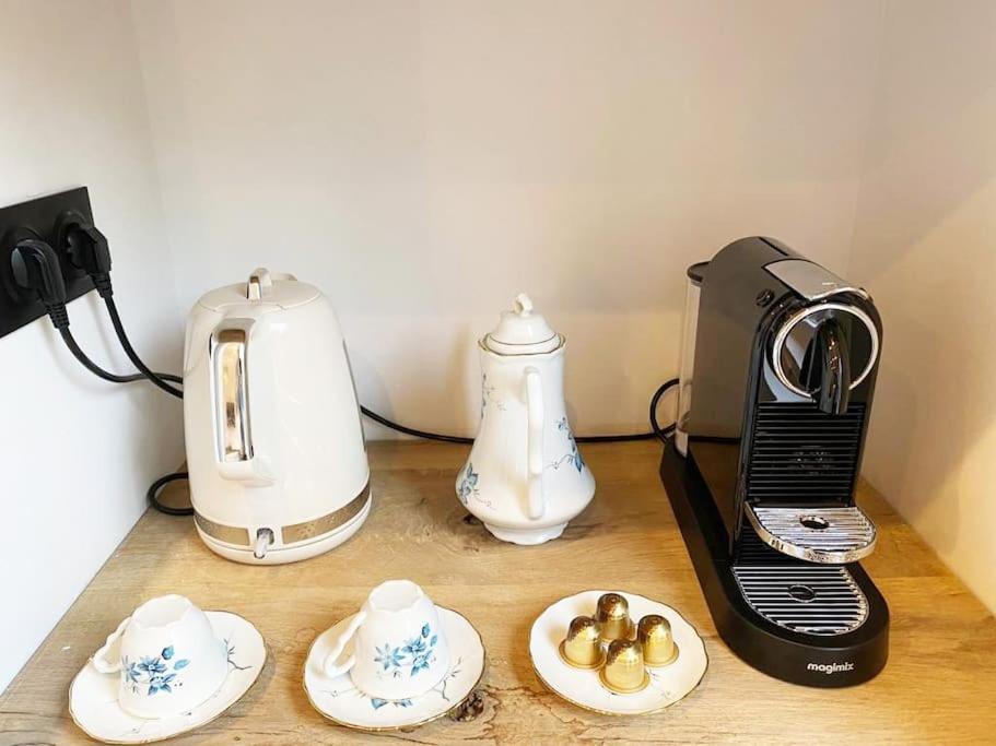 Le Petit Versailles - Appartement Centre 그르노블 외부 사진