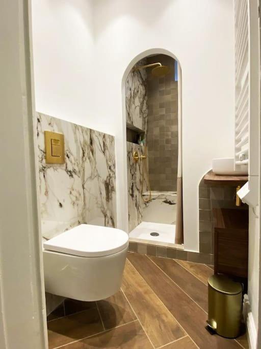 Le Petit Versailles - Appartement Centre 그르노블 외부 사진