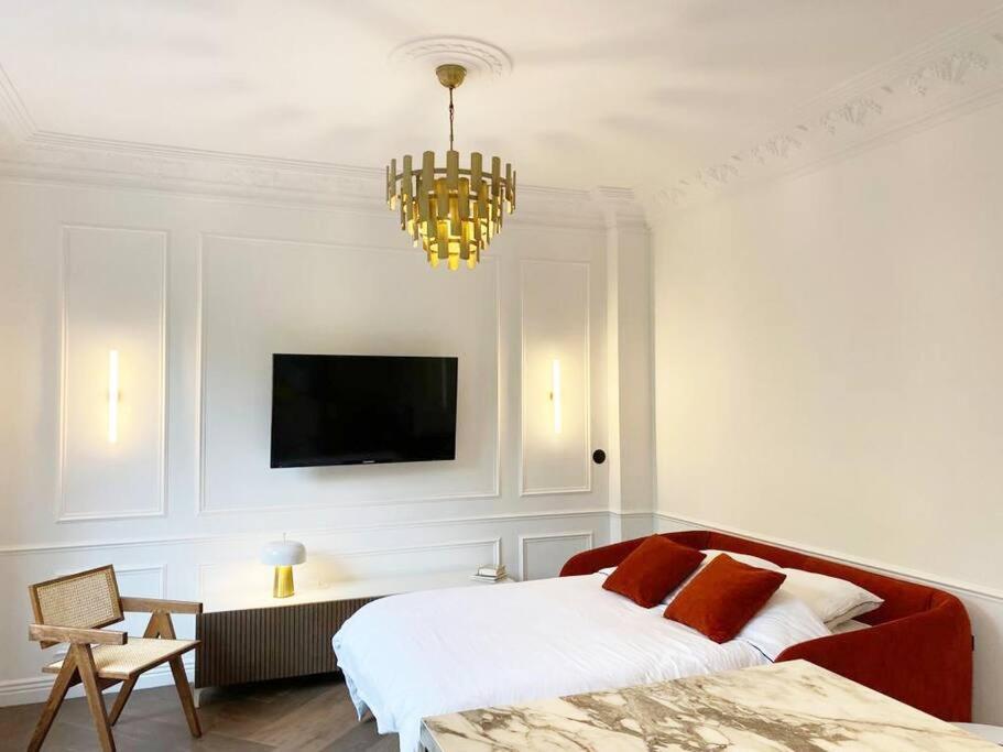 Le Petit Versailles - Appartement Centre 그르노블 외부 사진