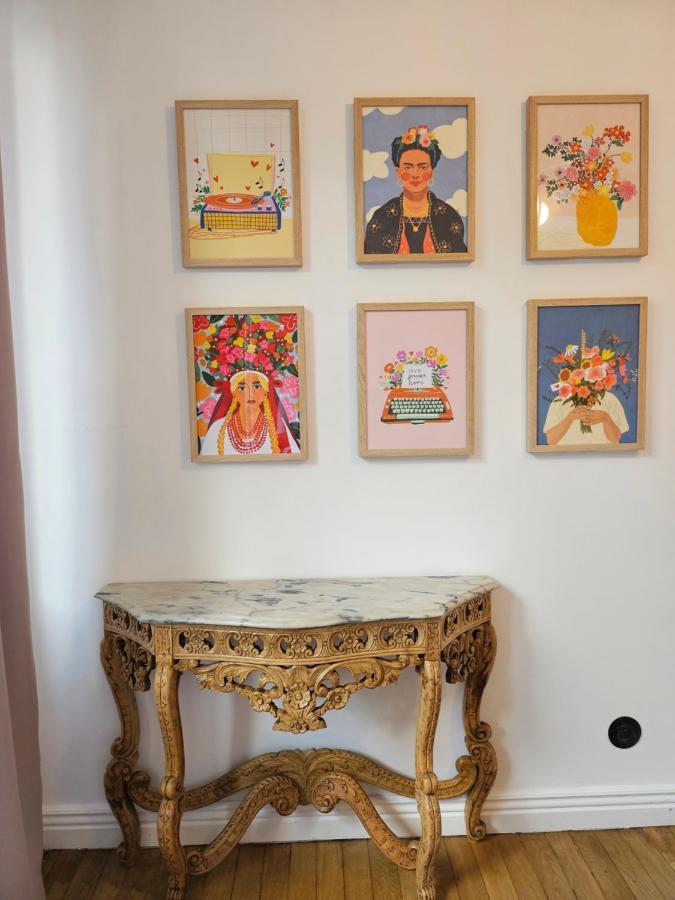 Le Petit Versailles - Appartement Centre 그르노블 외부 사진