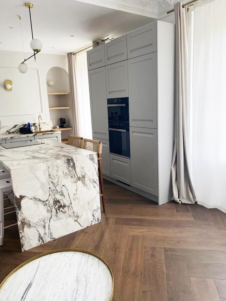 Le Petit Versailles - Appartement Centre 그르노블 외부 사진